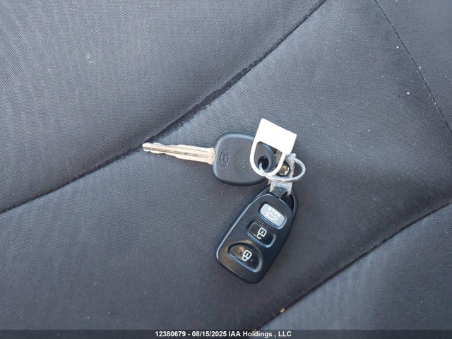 Hyundai dohc mpi nu 2016 5NPDH4AE7GH657550 Image 11