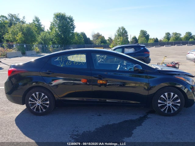 Hyundai dohc mpi nu 2016 5NPDH4AE7GH657550 Image 13