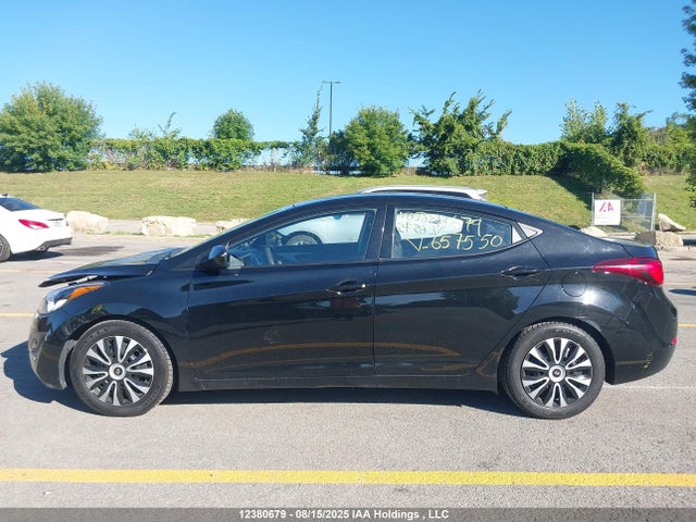 Hyundai dohc mpi nu 2016 5NPDH4AE7GH657550 Image 14