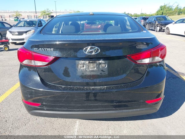 Hyundai dohc mpi nu 2016 5NPDH4AE7GH657550 Image 16