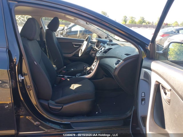 Hyundai dohc mpi nu 2016 5NPDH4AE7GH657550 Image 5