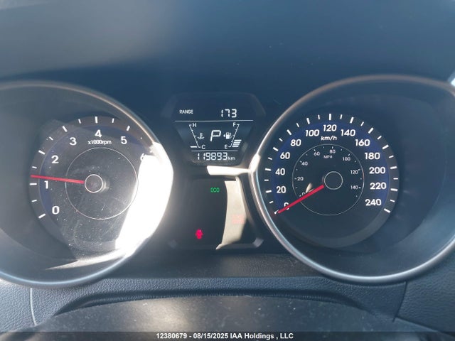 Hyundai dohc mpi nu 2016 5NPDH4AE7GH657550 Image 7