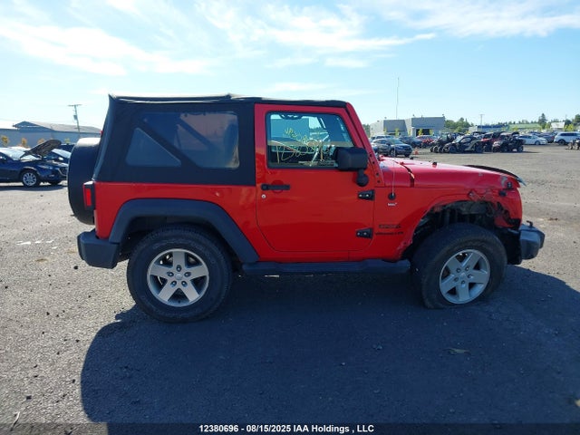 Jeep Wrangler 2015 1C4AJWAG3FL739077 Image 13