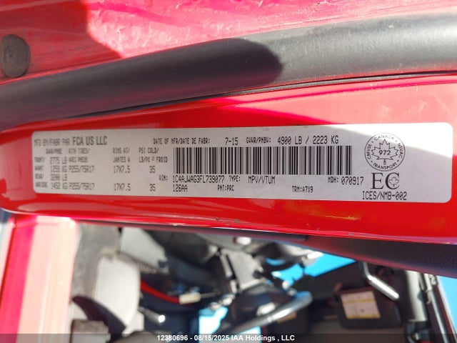 Jeep Wrangler 2015 1C4AJWAG3FL739077 Image 18
