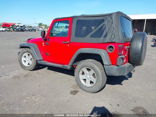 Jeep Wrangler 2015 1C4AJWAG3FL739077 Image 3