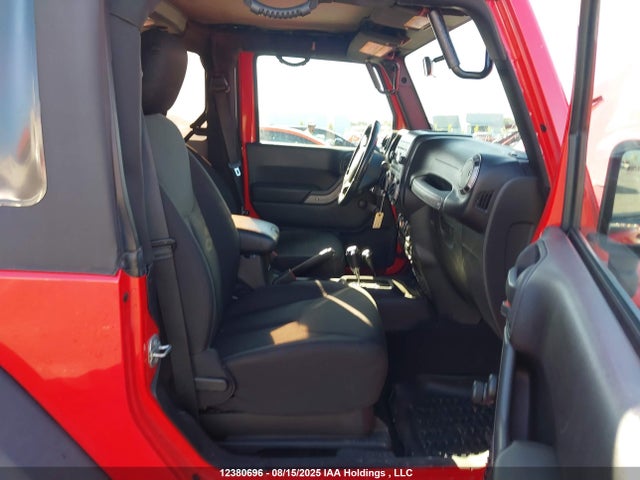 Jeep Wrangler 2015 1C4AJWAG3FL739077 Image 5
