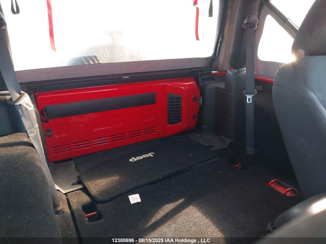 Jeep Wrangler 2015 1C4AJWAG3FL739077 Image 8