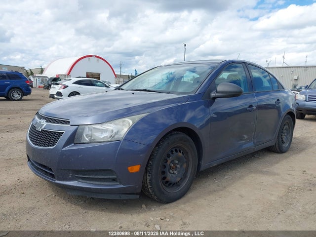 1G1PA5SH5E7230796 Chevrolet luw