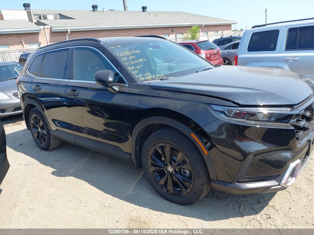 2HKRS6H92SH202285 Honda lfc3