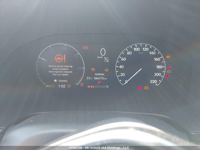 2HKRS6H92SH202285 Honda lfc3