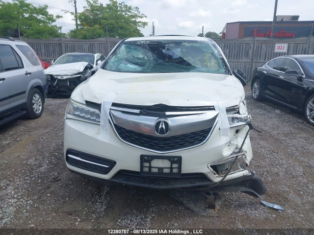 Acura j35y5 2014 5FRYD4H64EB506283 Image 12