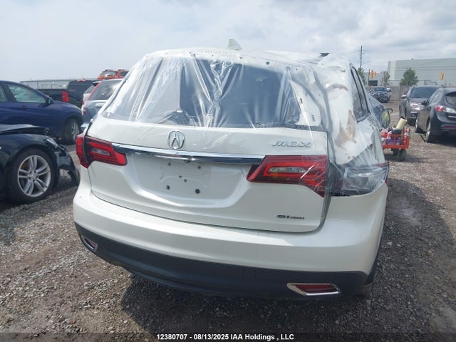Acura j35y5 2014 5FRYD4H64EB506283 Image 16