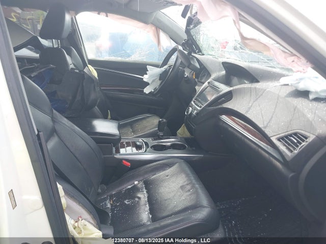 Acura j35y5 2014 5FRYD4H64EB506283 Image 5
