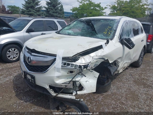 Acura j35y5 2014 5FRYD4H64EB506283 Image 6