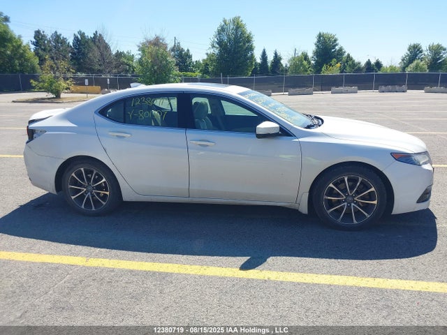 Acura j35y6 2015 19UUB3F52FA801307 Image 14