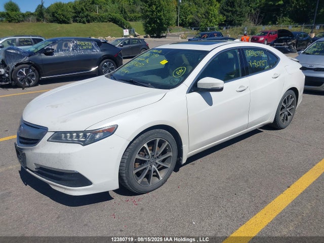 Acura j35y6 2015 19UUB3F52FA801307 Image 2