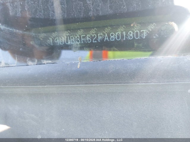 Acura j35y6 2015 19UUB3F52FA801307 Image 20