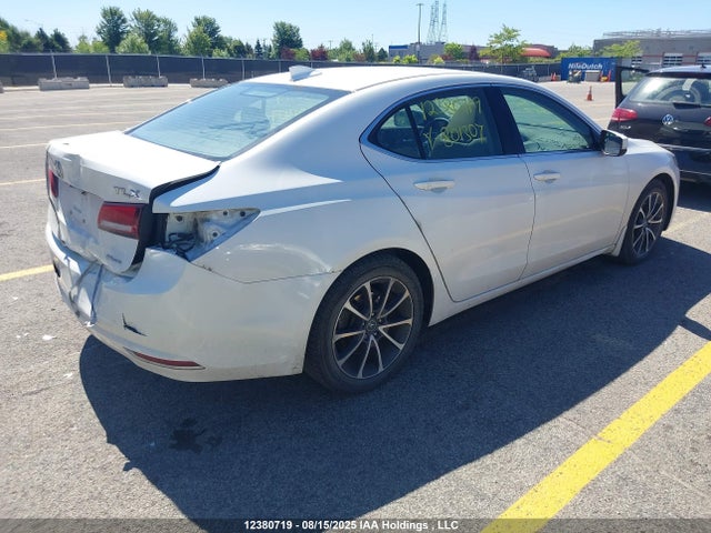Acura j35y6 2015 19UUB3F52FA801307 Image 4