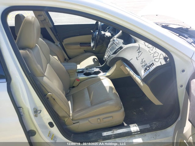 Acura j35y6 2015 19UUB3F52FA801307 Image 5