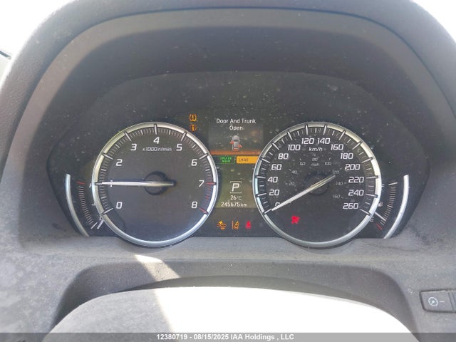 Acura j35y6 2015 19UUB3F52FA801307 Image 7