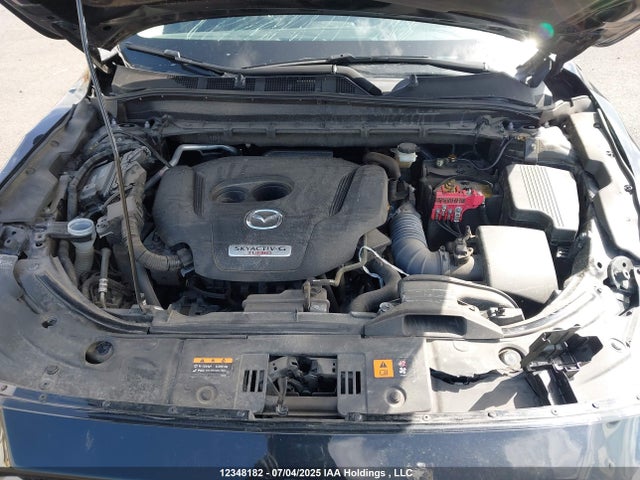 JM3KFBDY2M0131236 Mazda py turbo