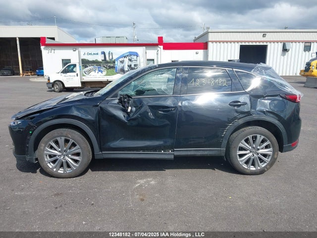 JM3KFBDY2M0131236 Mazda py turbo
