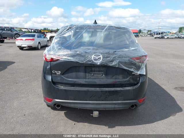 JM3KFBDY2M0131236 Mazda py turbo