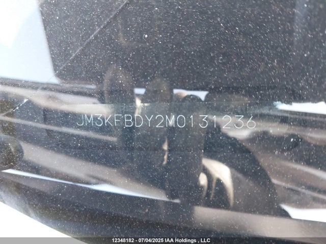 JM3KFBDY2M0131236 Mazda py turbo