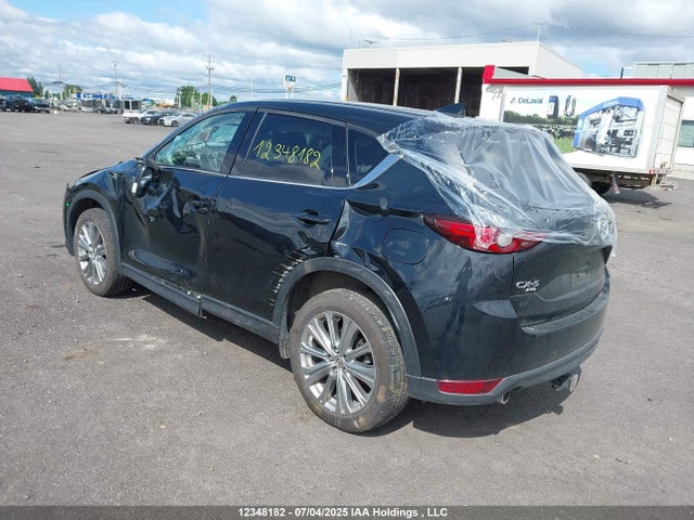 JM3KFBDY2M0131236 Mazda py turbo