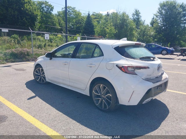 JTNK4RBE4K3070169 Toyota m20a-fks