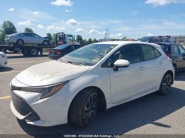 JTNK4RBE4K3070169 Toyota m20a-fks