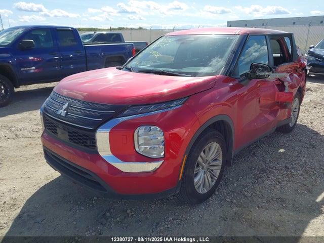 JA4J4UA85RZ633715 Mitsubishi Outlander