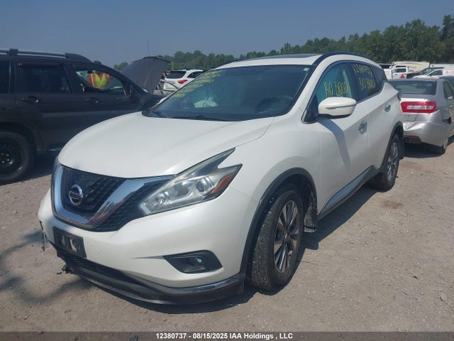 5N1AZ2MH3FN278937 Nissan Murano