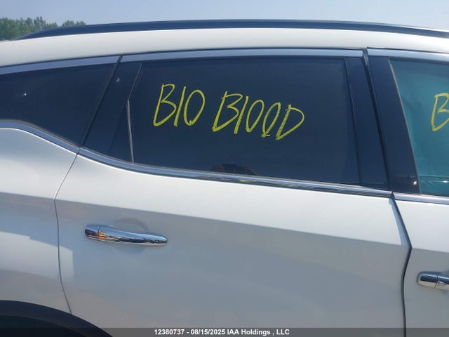 5N1AZ2MH3FN278937 Nissan Murano