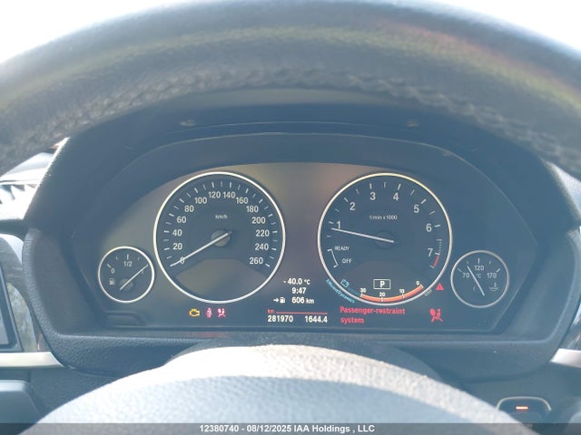WBA3B3C52EJ981480 BMW 328I