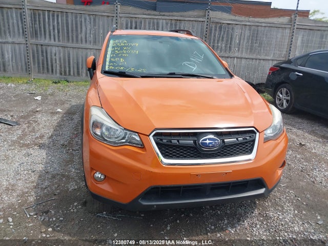 JF2GPAKC8EH308034 Subaru 2.0l na