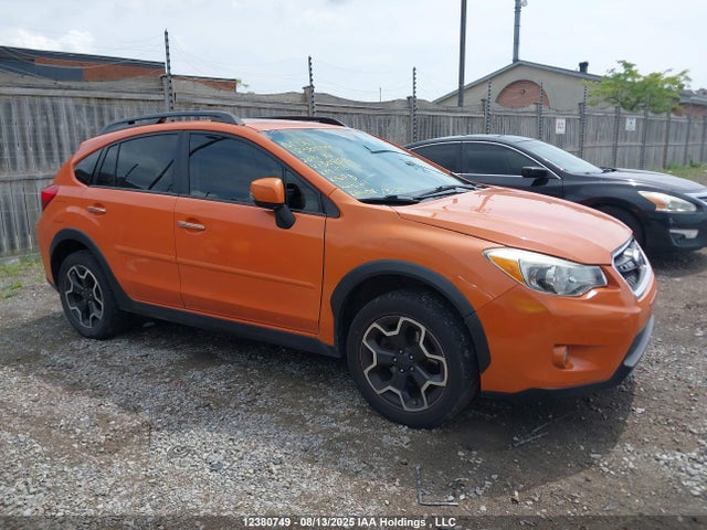 JF2GPAKC8EH308034 Subaru 2.0l na