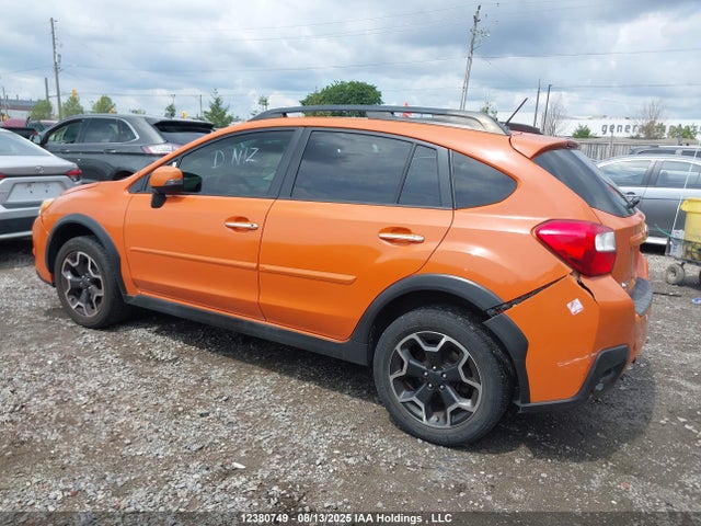 JF2GPAKC8EH308034 Subaru 2.0l na