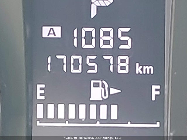 JF2GPAKC8EH308034 Subaru 2.0l na