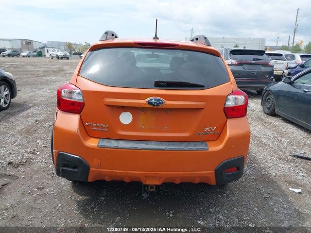 JF2GPAKC8EH308034 Subaru 2.0l na