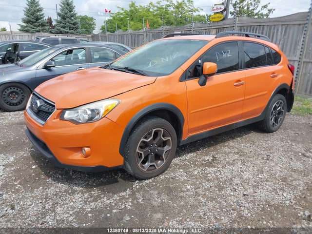 JF2GPAKC8EH308034 Subaru 2.0l na