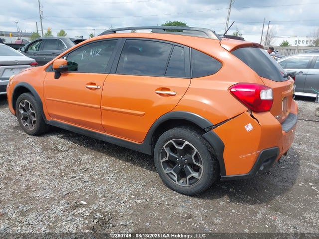 JF2GPAKC8EH308034 Subaru 2.0l na