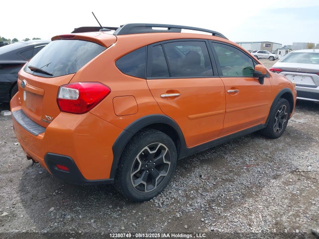 JF2GPAKC8EH308034 Subaru 2.0l na