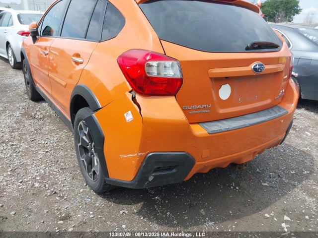 JF2GPAKC8EH308034 Subaru 2.0l na