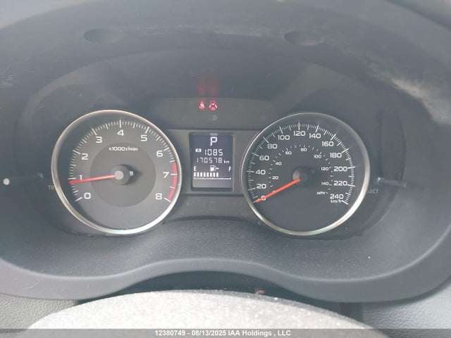 JF2GPAKC8EH308034 Subaru 2.0l na