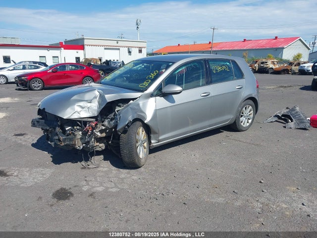 3VW217AU7HM057401 Volkswagen 1.8 tsi