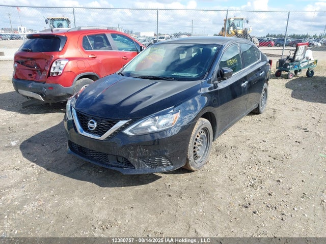 3N1AB7AP7KY232738 Nissan 2019