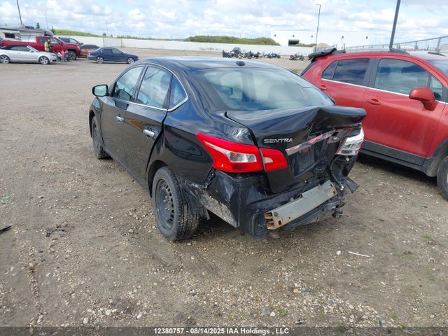 3N1AB7AP7KY232738 Nissan 2019