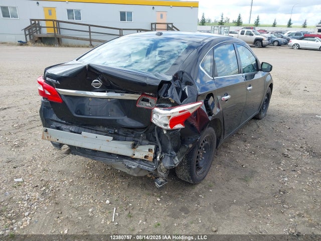 3N1AB7AP7KY232738 Nissan 2019