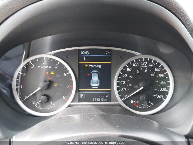 3N1AB7AP7KY232738 Nissan 2019